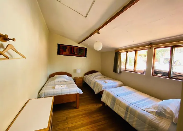 Flying Dog Hostel *