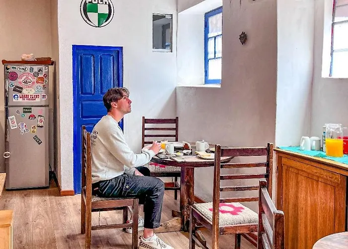 Flying Dog Hostel