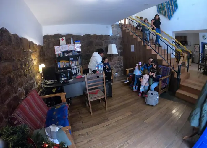 Flying Dog Hostel