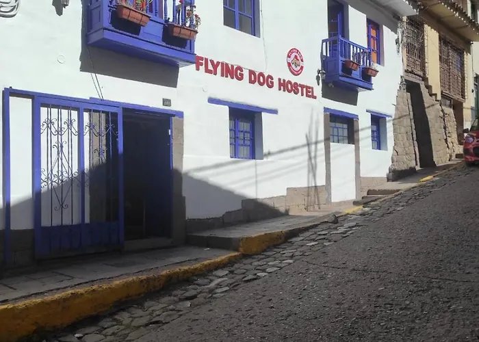 Hostel Flying Dog *