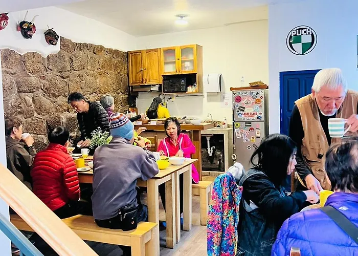 Flying Dog Hostel