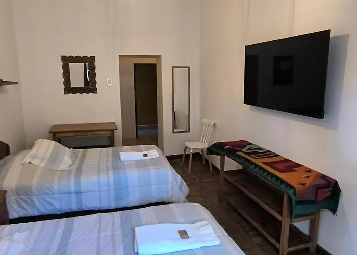 Flying Dog Hostel *