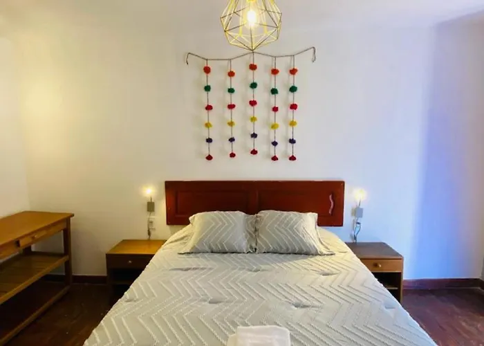 Flying Dog Hostel Cusco