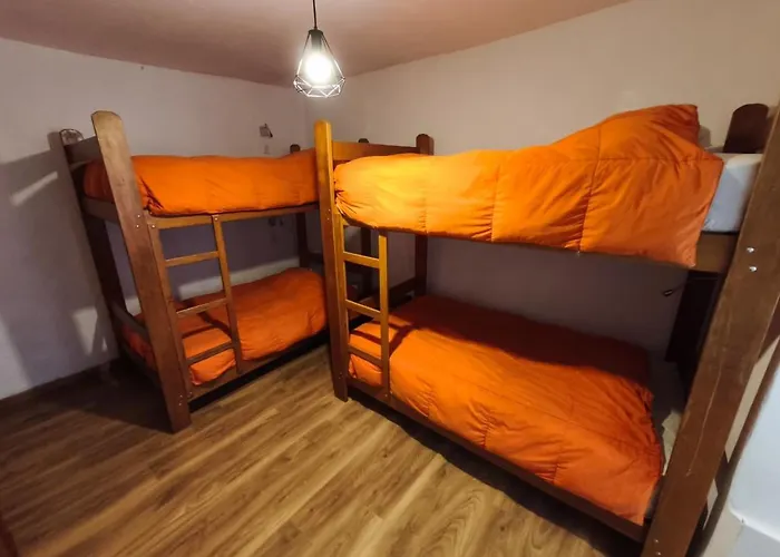 Flying Dog Hostel Cusco