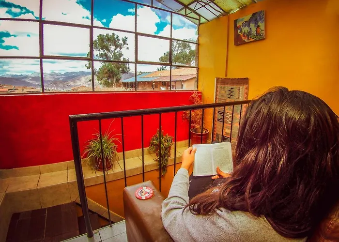 Hostel Flying Dog Cusco