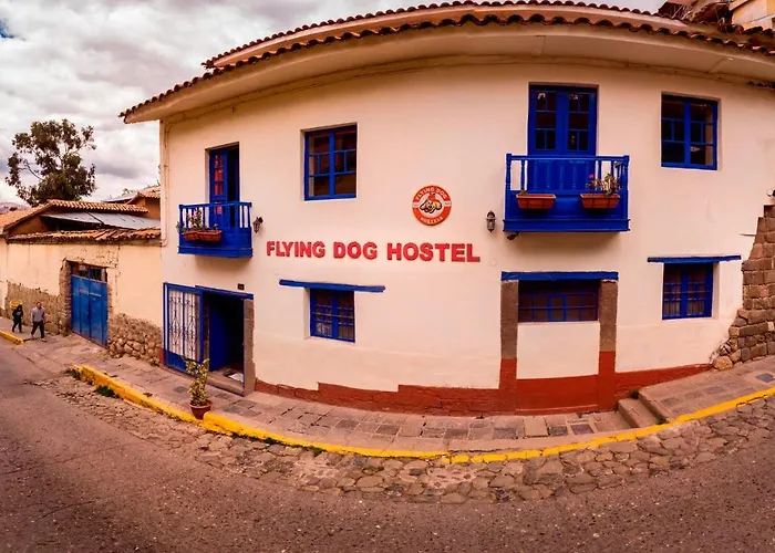 Flying Dog Hostel *