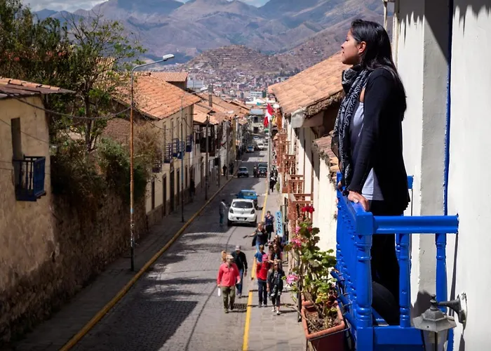 Flying Dog Hostel Cusco